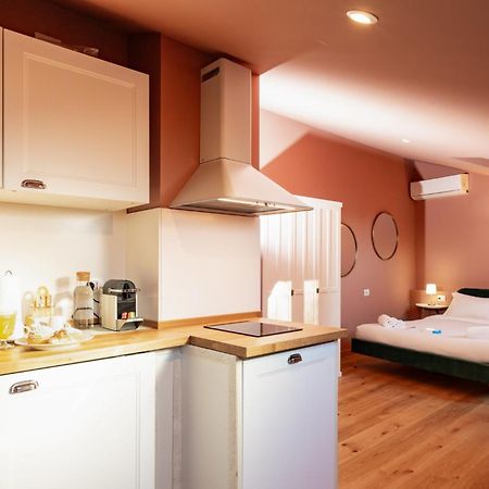 San Giuseppe Suite Lake โกโม ภายนอก รูปภาพ