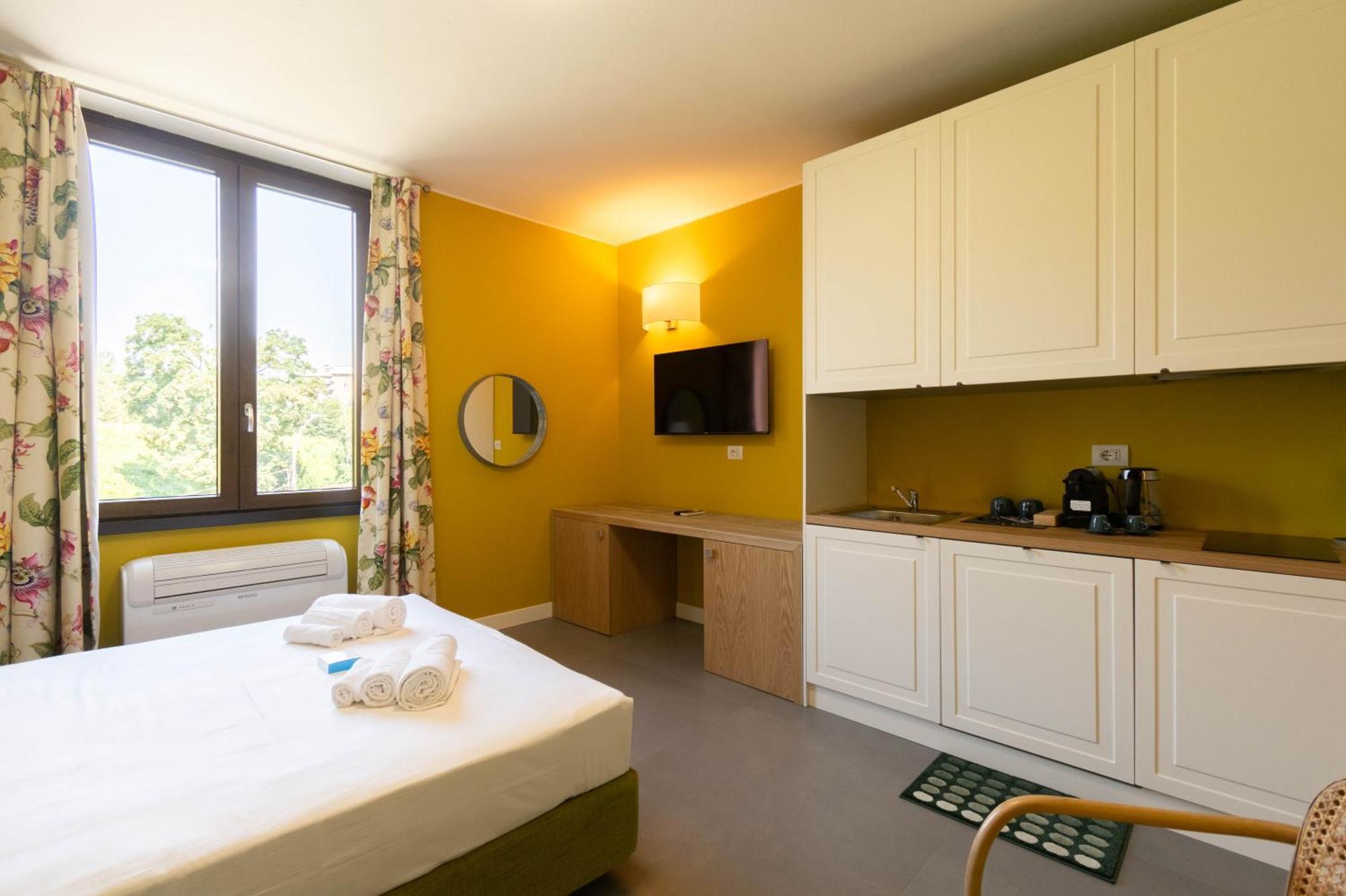 San Giuseppe Suite Lake โกโม ภายนอก รูปภาพ