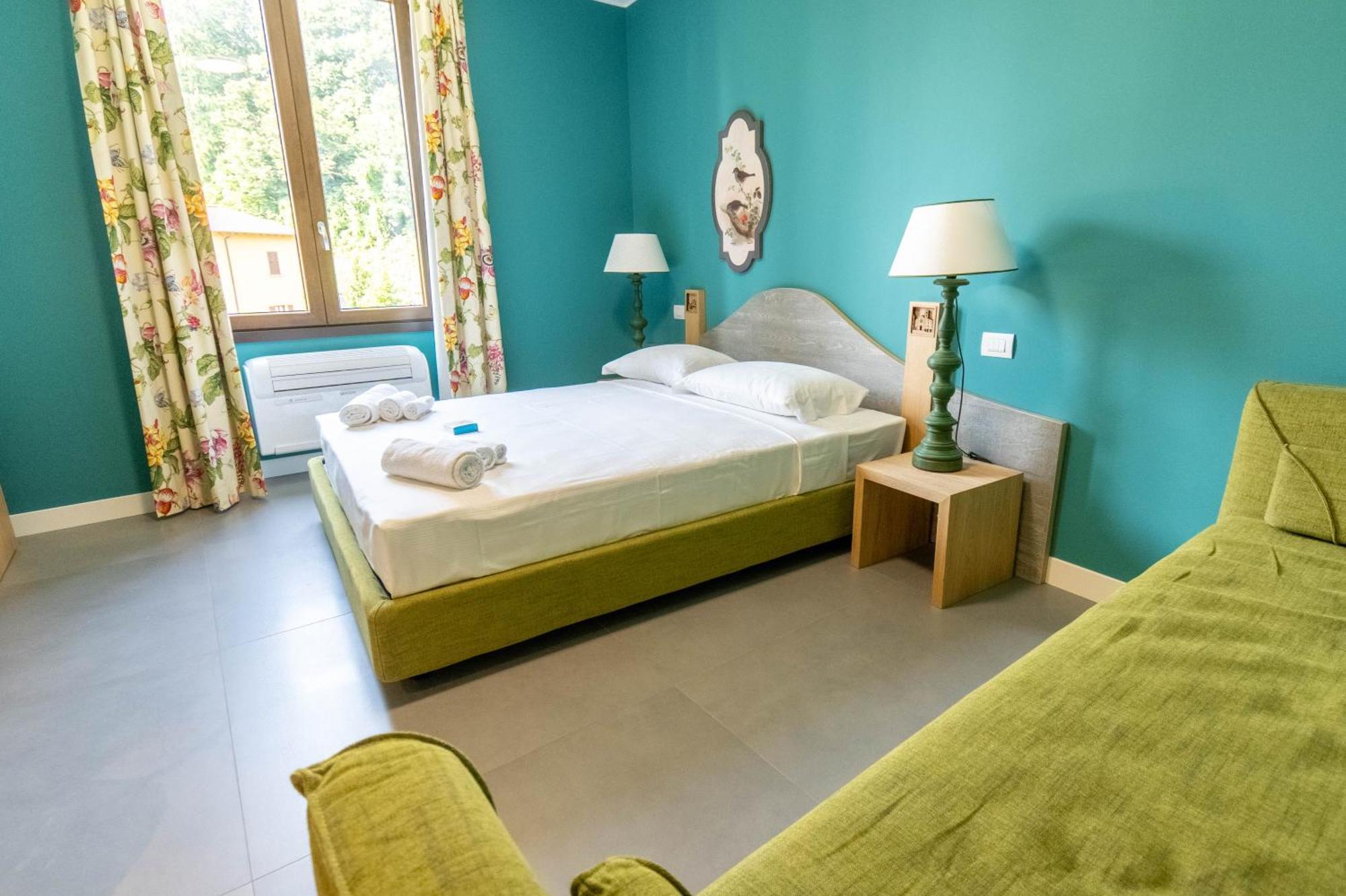 San Giuseppe Suite Lake โกโม ภายนอก รูปภาพ