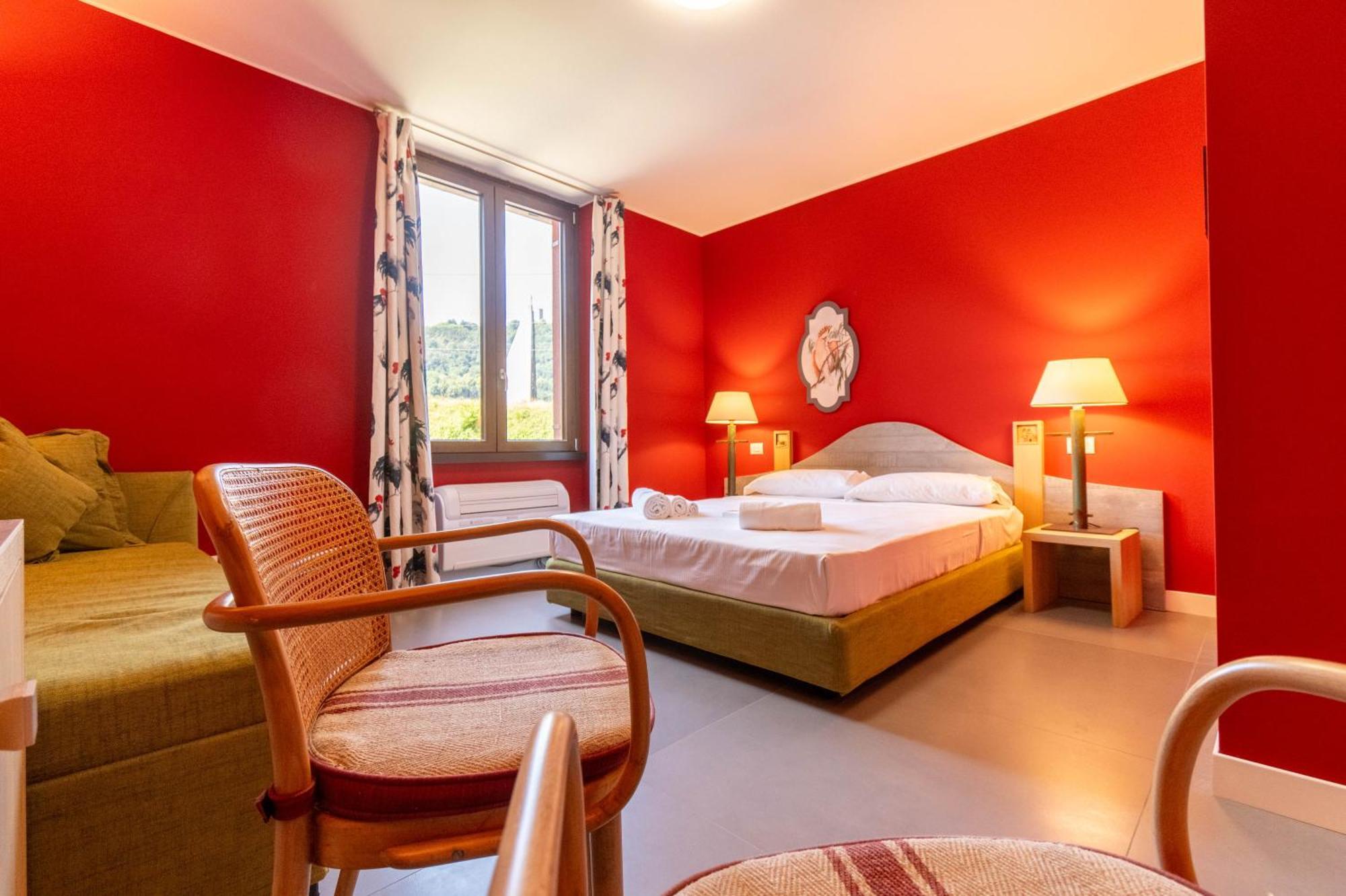 San Giuseppe Suite Lake โกโม ภายนอก รูปภาพ