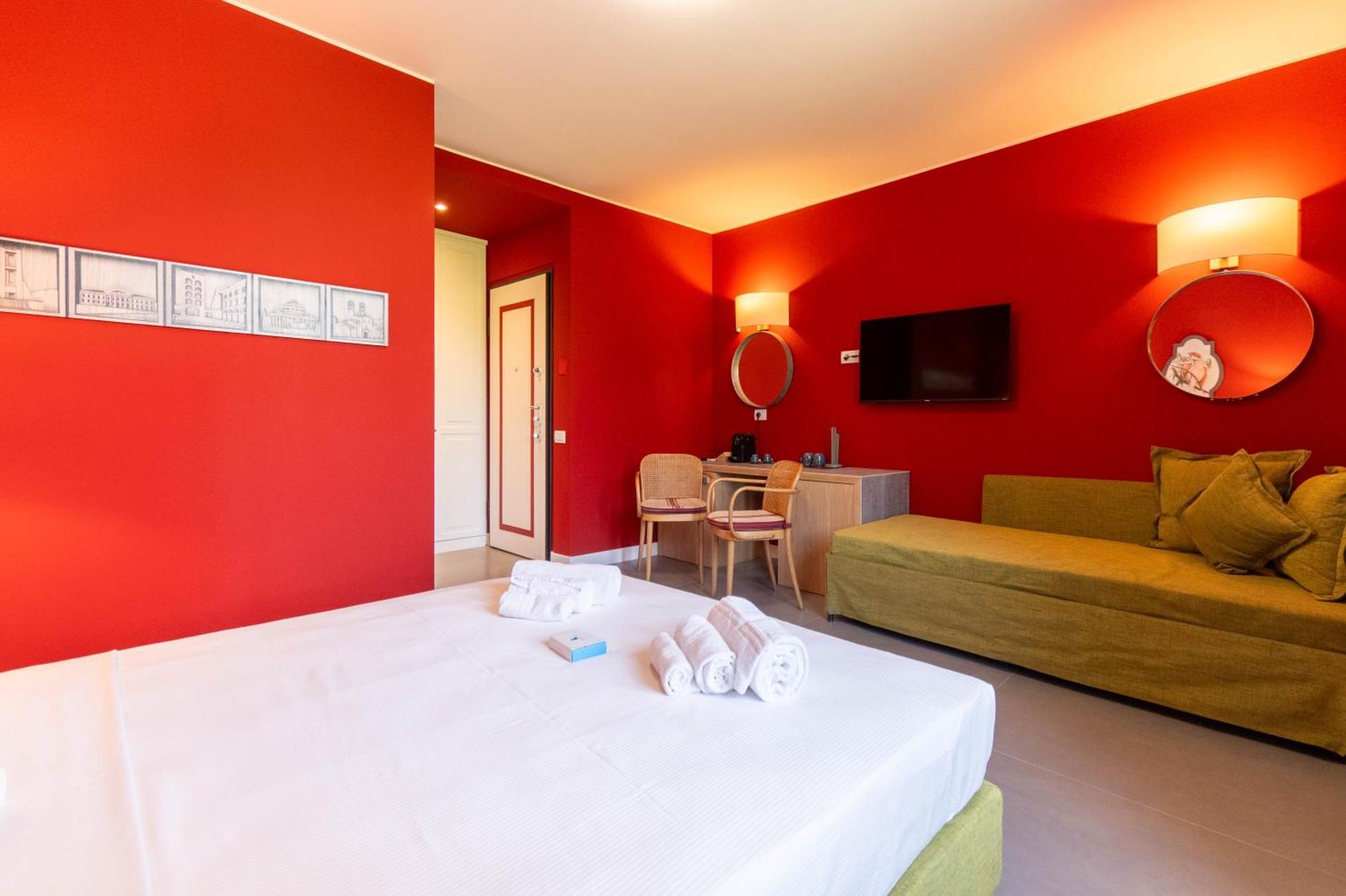 San Giuseppe Suite Lake โกโม ภายนอก รูปภาพ
