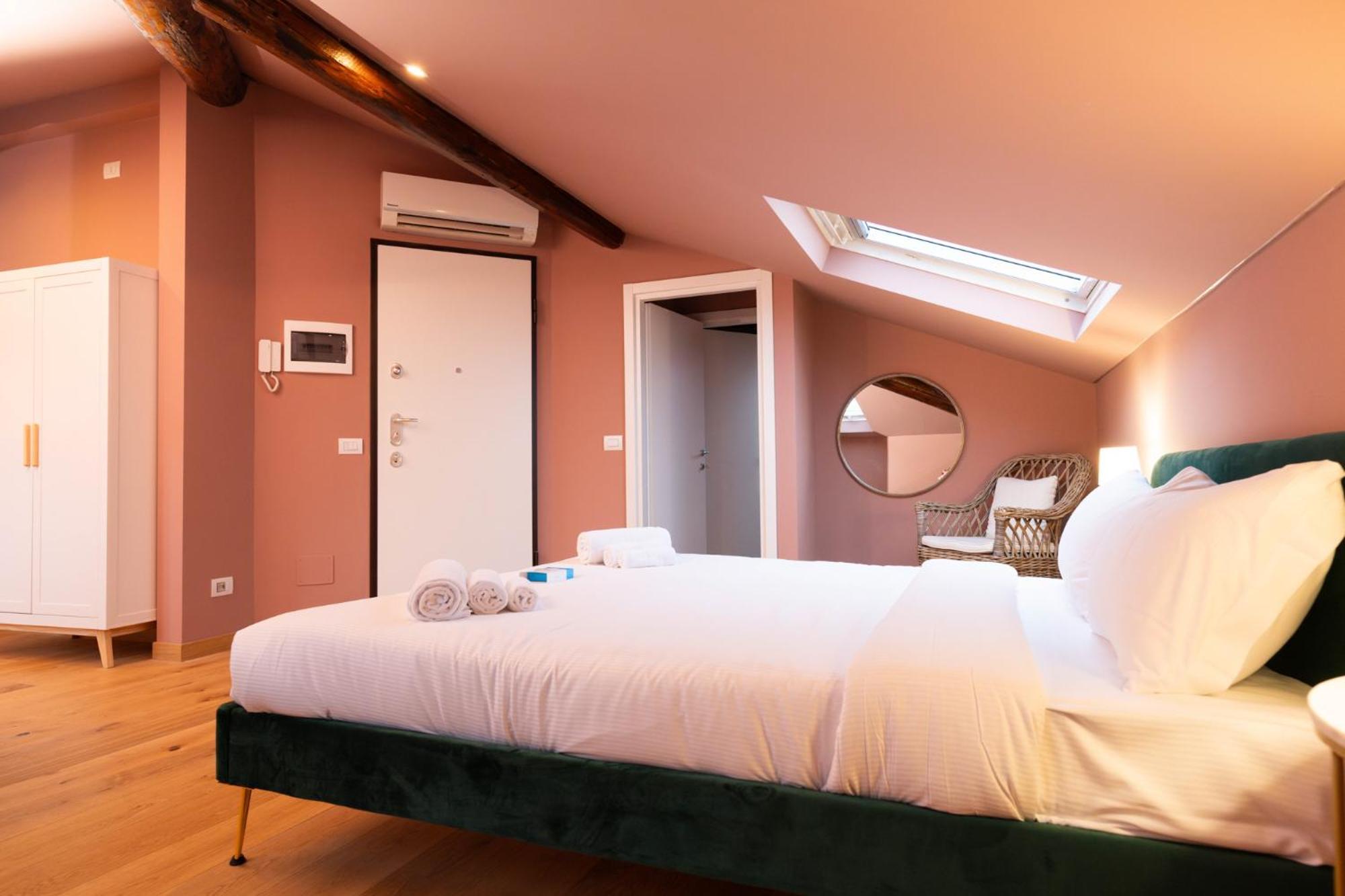 San Giuseppe Suite Lake โกโม ภายนอก รูปภาพ
